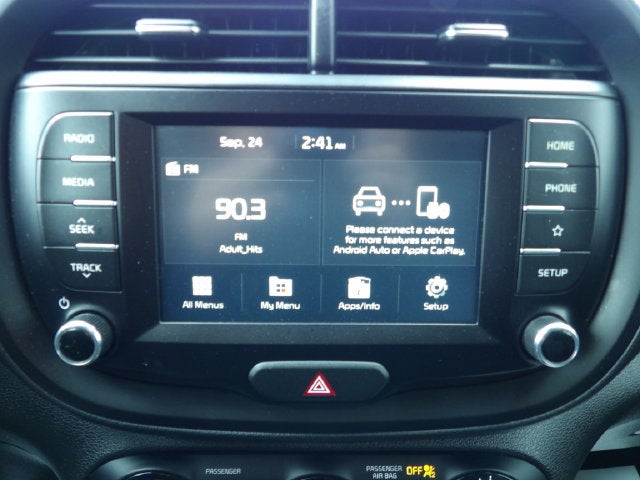 2021 Kia Soul S