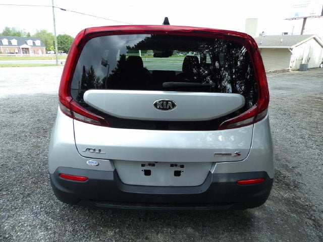 2021 Kia Soul S