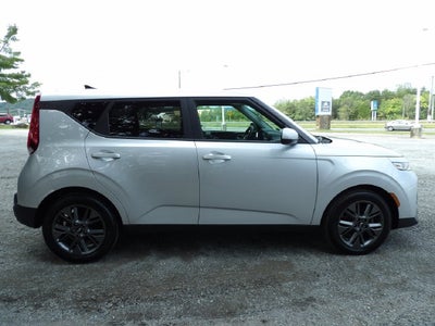 2021 Kia Soul S