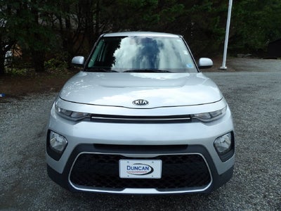 2021 Kia Soul S
