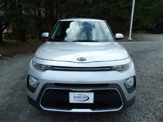 2021 Kia Soul S