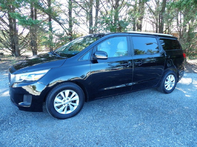 2016 Kia Sedona