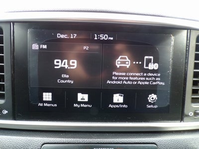 2020 Kia Sportage LX