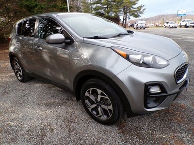 2020 Kia Sportage LX