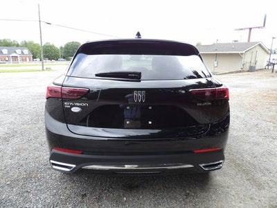 2024 Buick Envision Preferred