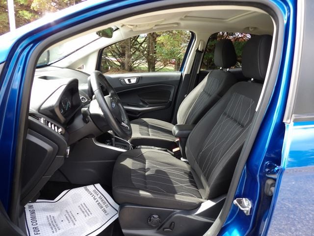 2019 Ford EcoSport SE