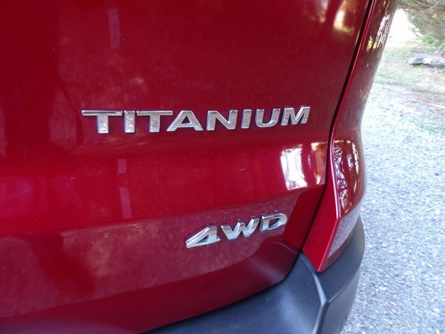 2020 Ford EcoSport Titanium