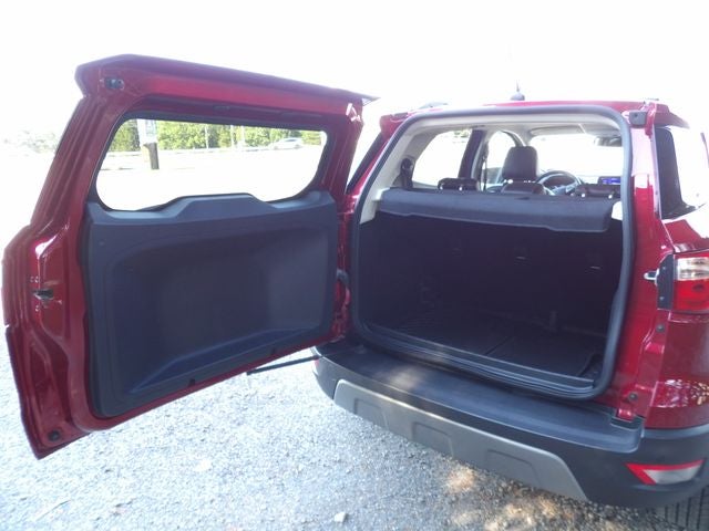2020 Ford EcoSport Titanium