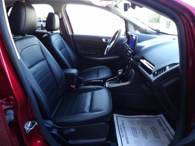 2020 Ford EcoSport Titanium