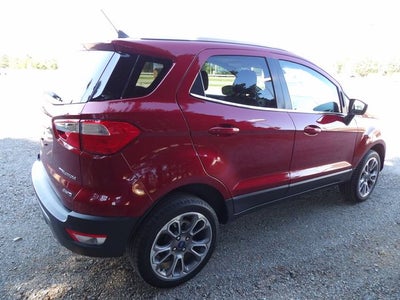 2020 Ford EcoSport Titanium