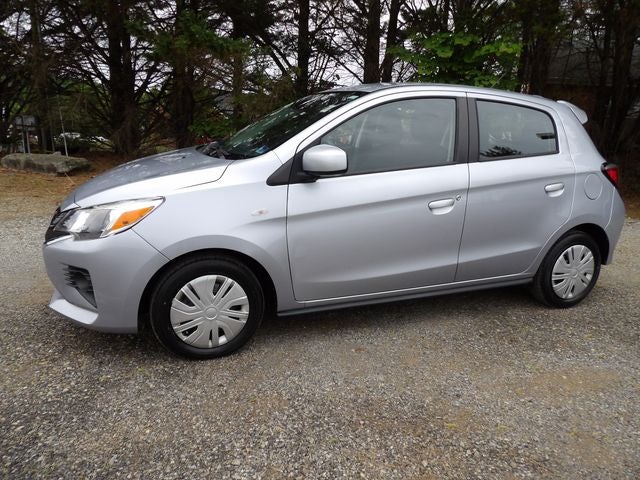 2022 Mitsubishi Mirage ES