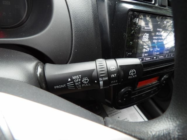 2022 Mitsubishi Mirage ES