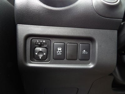 2022 Mitsubishi Mirage ES