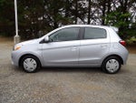 2022 Mitsubishi Mirage ES