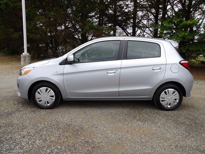 2022 Mitsubishi Mirage ES