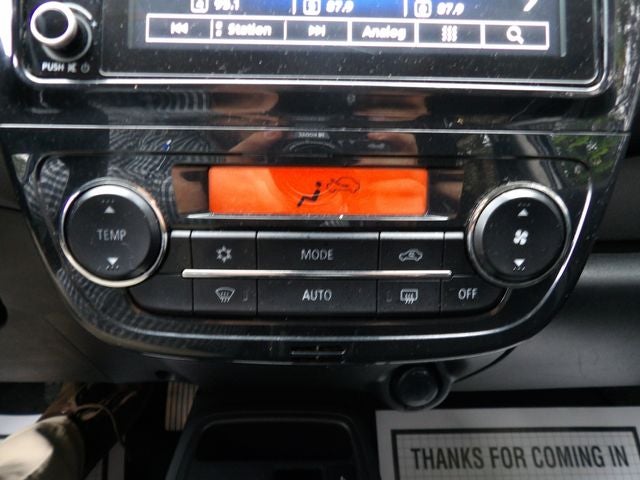 2022 Mitsubishi Mirage ES