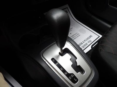 2022 Mitsubishi Mirage ES