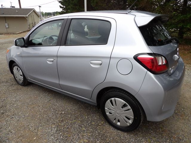 2022 Mitsubishi Mirage ES