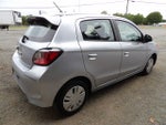 2022 Mitsubishi Mirage ES