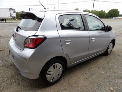 2022 Mitsubishi Mirage ES