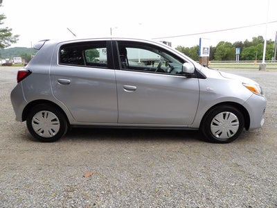 2022 Mitsubishi Mirage ES