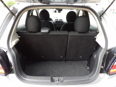 2022 Mitsubishi Mirage ES