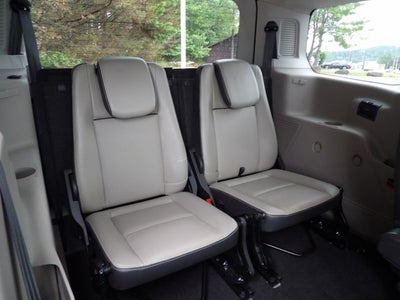 2016 Ford Transit Connect Titanium