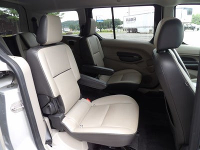 2016 Ford Transit Connect Titanium