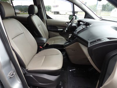 2016 Ford Transit Connect Titanium