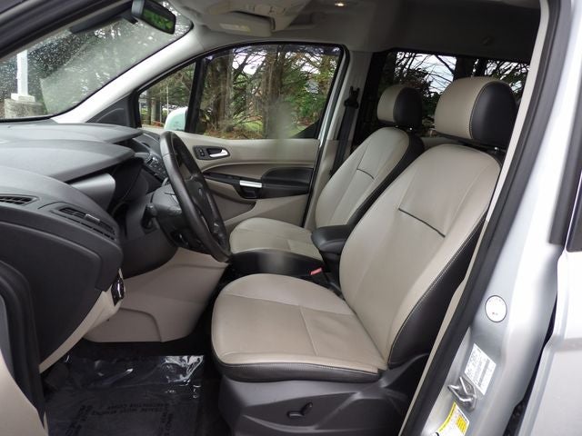 2016 Ford Transit Connect Titanium