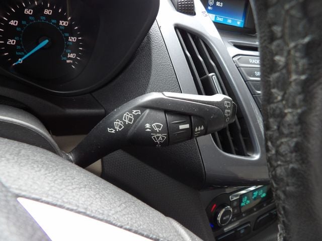 2016 Ford Transit Connect Titanium