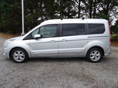 2016 Ford Transit Connect Titanium