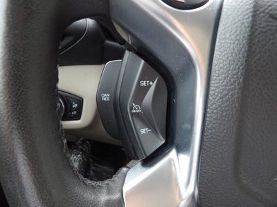 2016 Ford Transit Connect Titanium