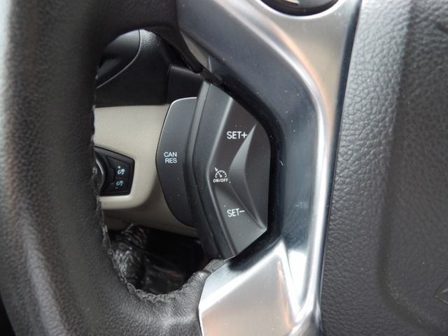 2016 Ford Transit Connect Titanium
