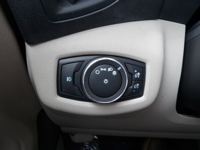 2016 Ford Transit Connect Titanium
