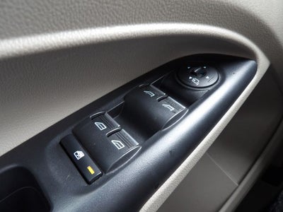 2016 Ford Transit Connect Titanium