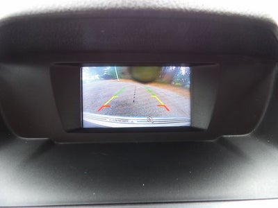 2016 Ford Transit Connect Titanium