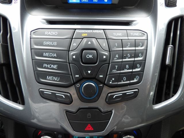 2016 Ford Transit Connect Titanium