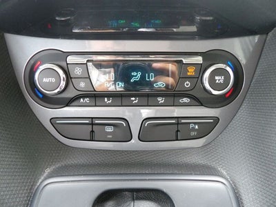 2016 Ford Transit Connect Titanium