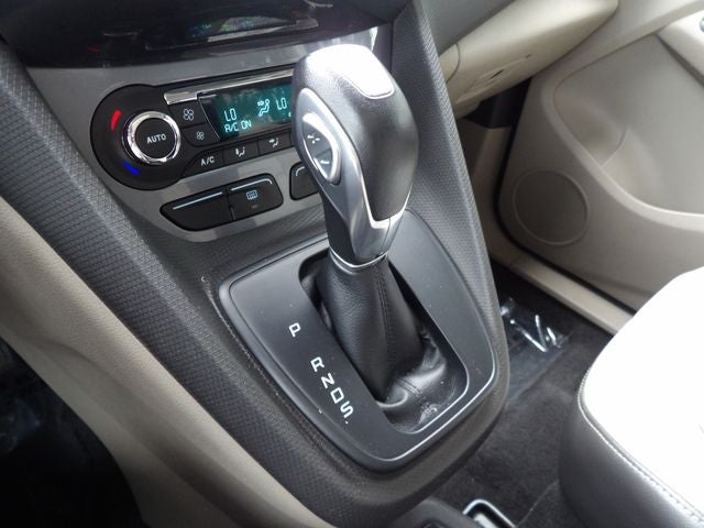 2016 Ford Transit Connect Titanium