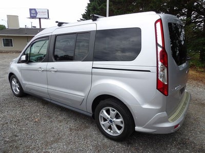 2016 Ford Transit Connect Titanium