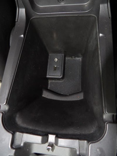 2016 Ford Transit Connect Titanium
