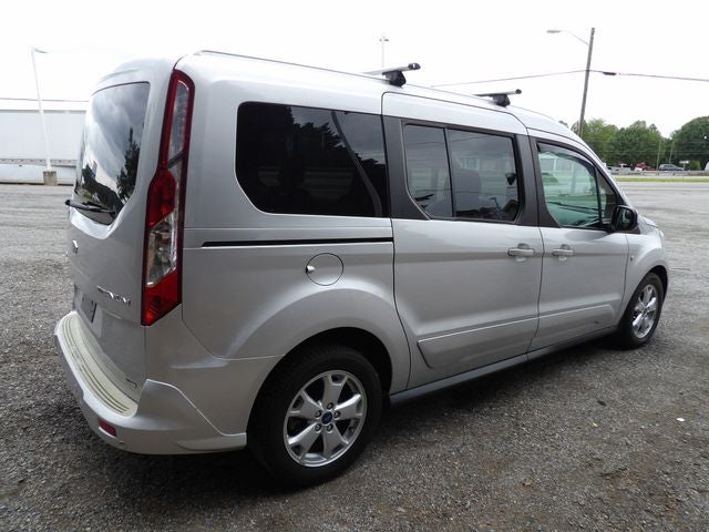 2016 Ford Transit Connect Titanium