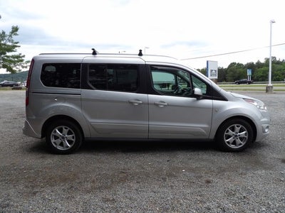 2016 Ford Transit Connect Titanium