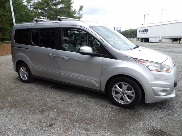 2016 Ford Transit Connect Titanium
