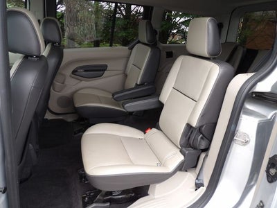2016 Ford Transit Connect Titanium