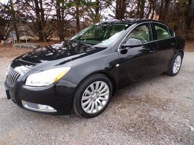 2011 Buick Regal CXL Russelsheim
