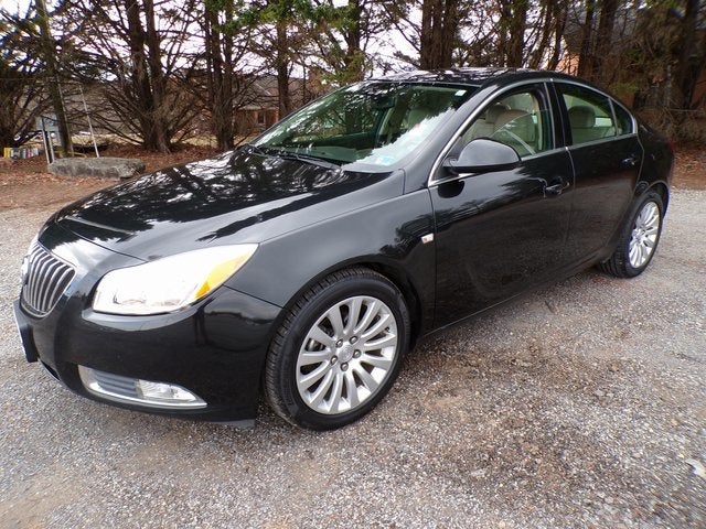 2011 Buick Regal CXL Russelsheim