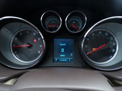 2011 Buick Regal CXL Russelsheim