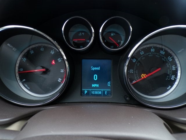 2011 Buick Regal CXL Russelsheim